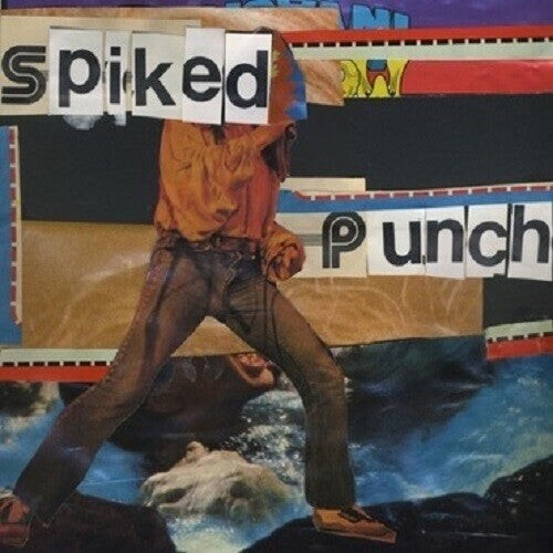 

Сингл 7" Spiked Punch: Guinea Pig