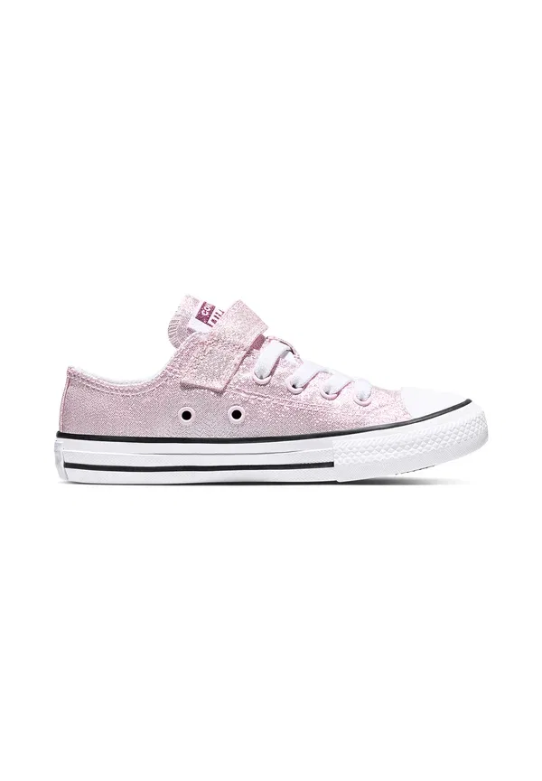 Кроссовки низкие Converse Chuck Taylor All Star Easy On Shine Trainers, белый с черным