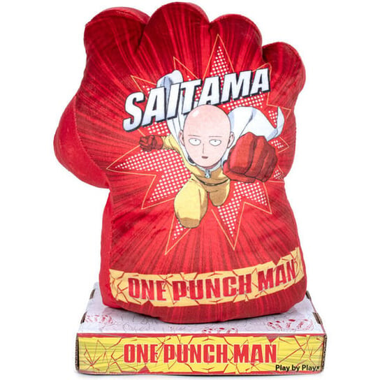 

Пелюче Гуантеле Сайтама One Punch Man 25 См Inna marka