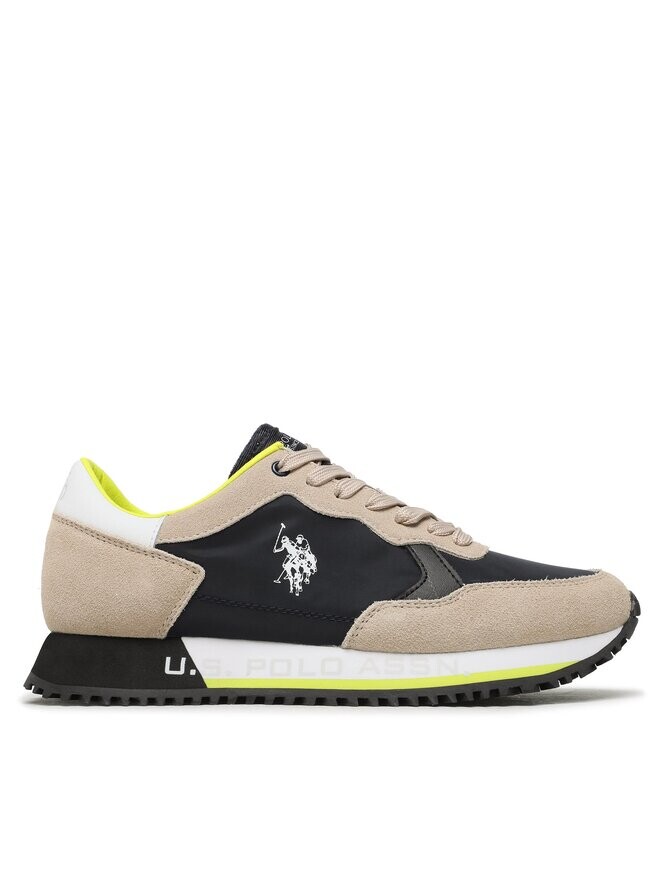 

Кроссовки U.S. Polo Assn., синий
