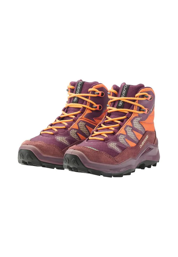 Походные ботинки maddox pro gtx mid jr Lowa, Altrosa Ton — фото 2