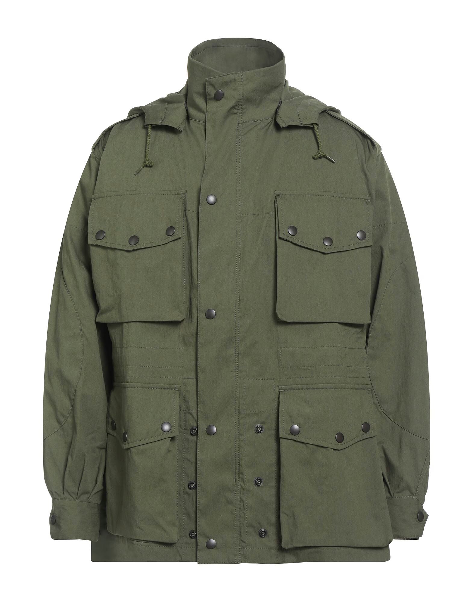 

Куртка Needles, зеленый