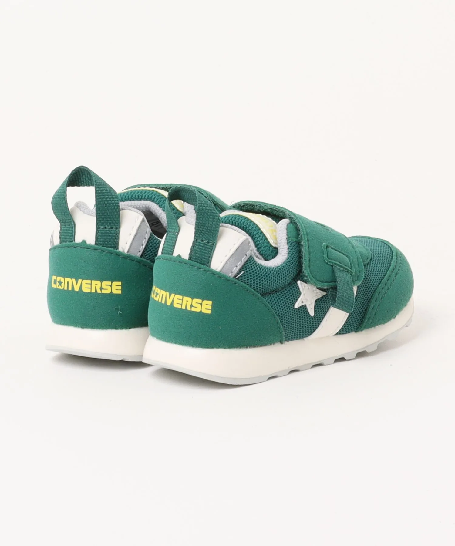 Детские кроссовки Converse BABY RS белые — фото 2