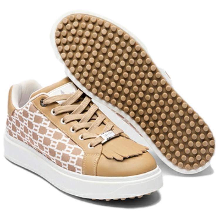 Biyin Leufen Женские низкие скейтерские кеды 60 хаки, цвет 60 Khaki — фото 2