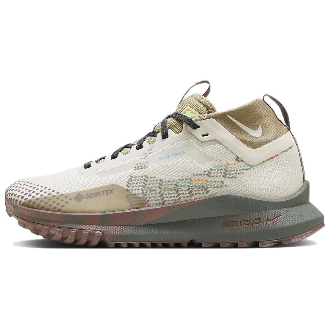 

Nike Кроссовки Pegasus Trail 4 Gtx 'Beige Brown Grey'