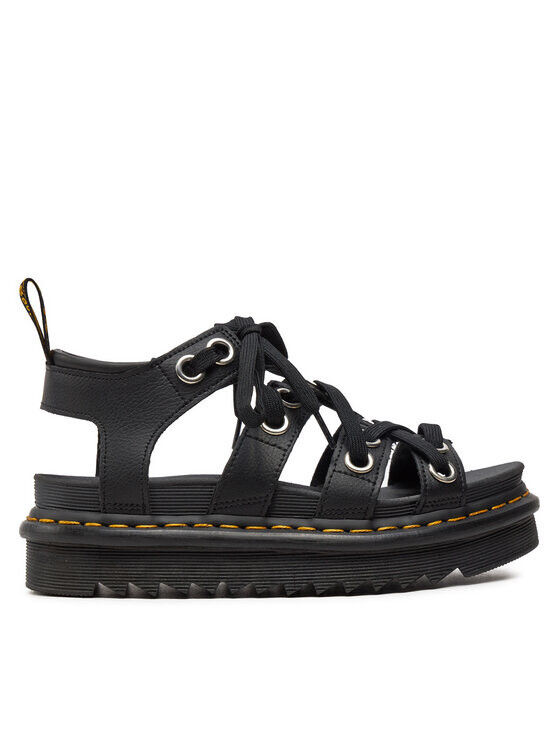 

Сандалии Dr. Martens, черный