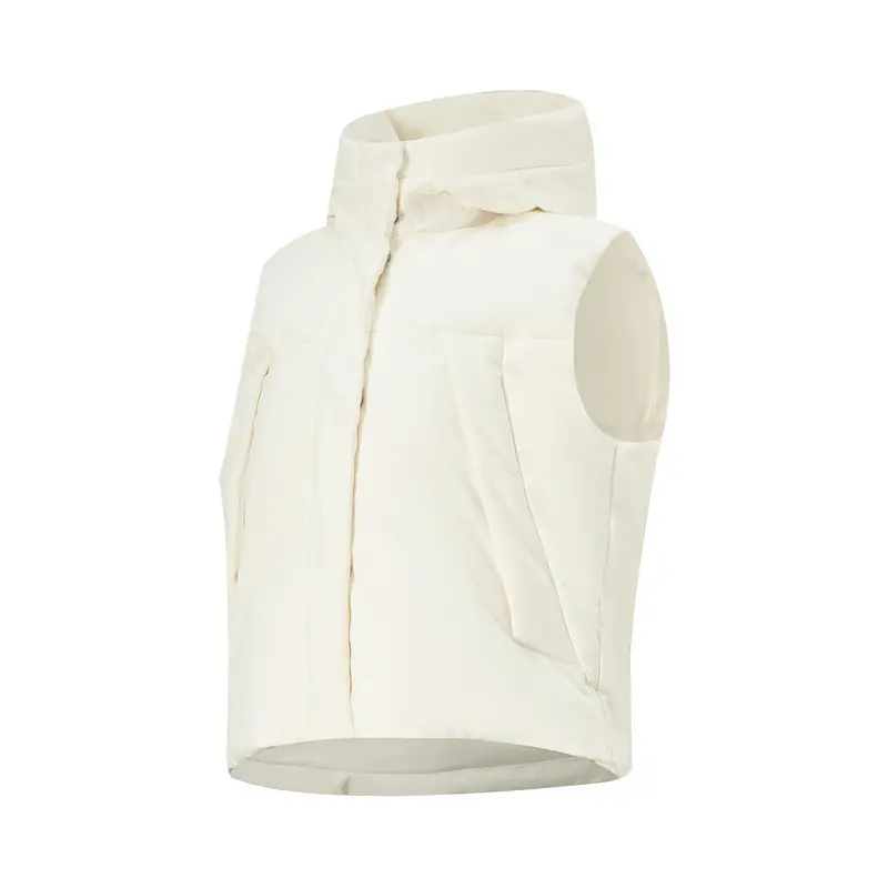 

LINING Женская спортивная жилетка, Standard White