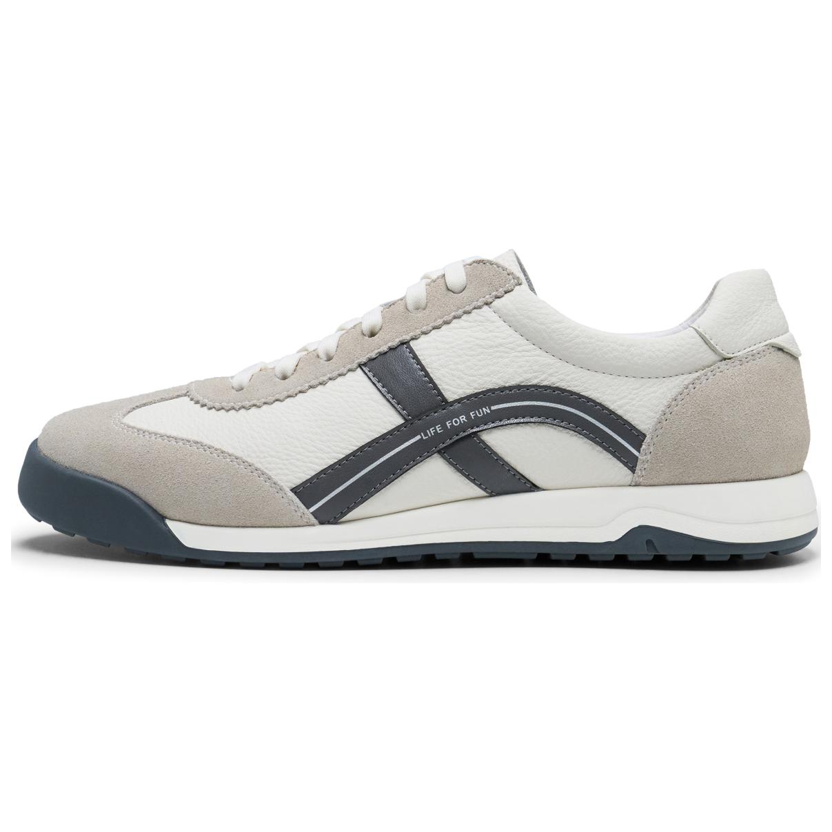 

Повседневные туфли мужские Low top Teenmix, серый