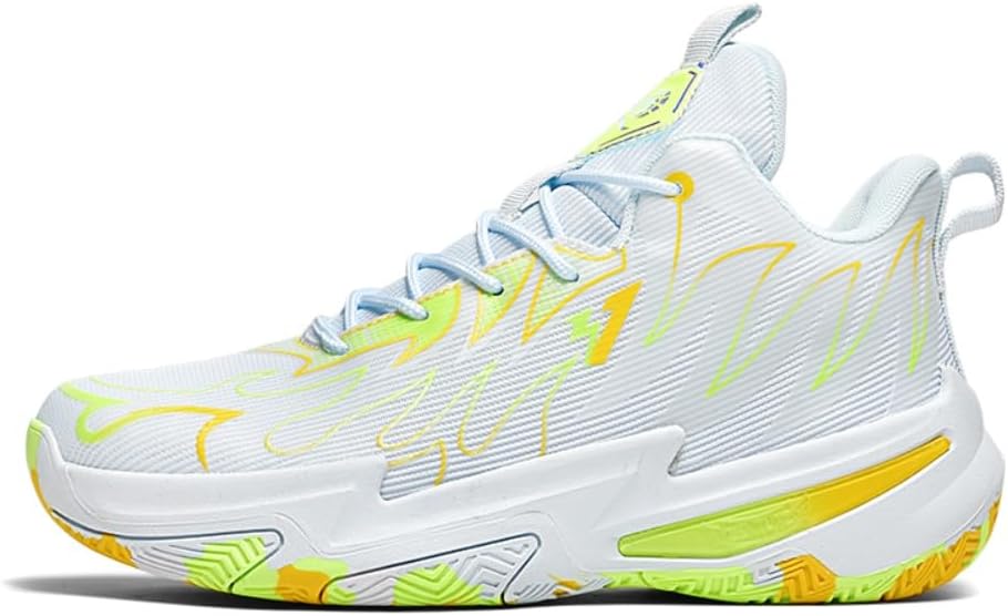 

Мужская обувь 2025 года Спортивная мода Повседневные кроссовки для бега на улице Haoeyddw, зеленый