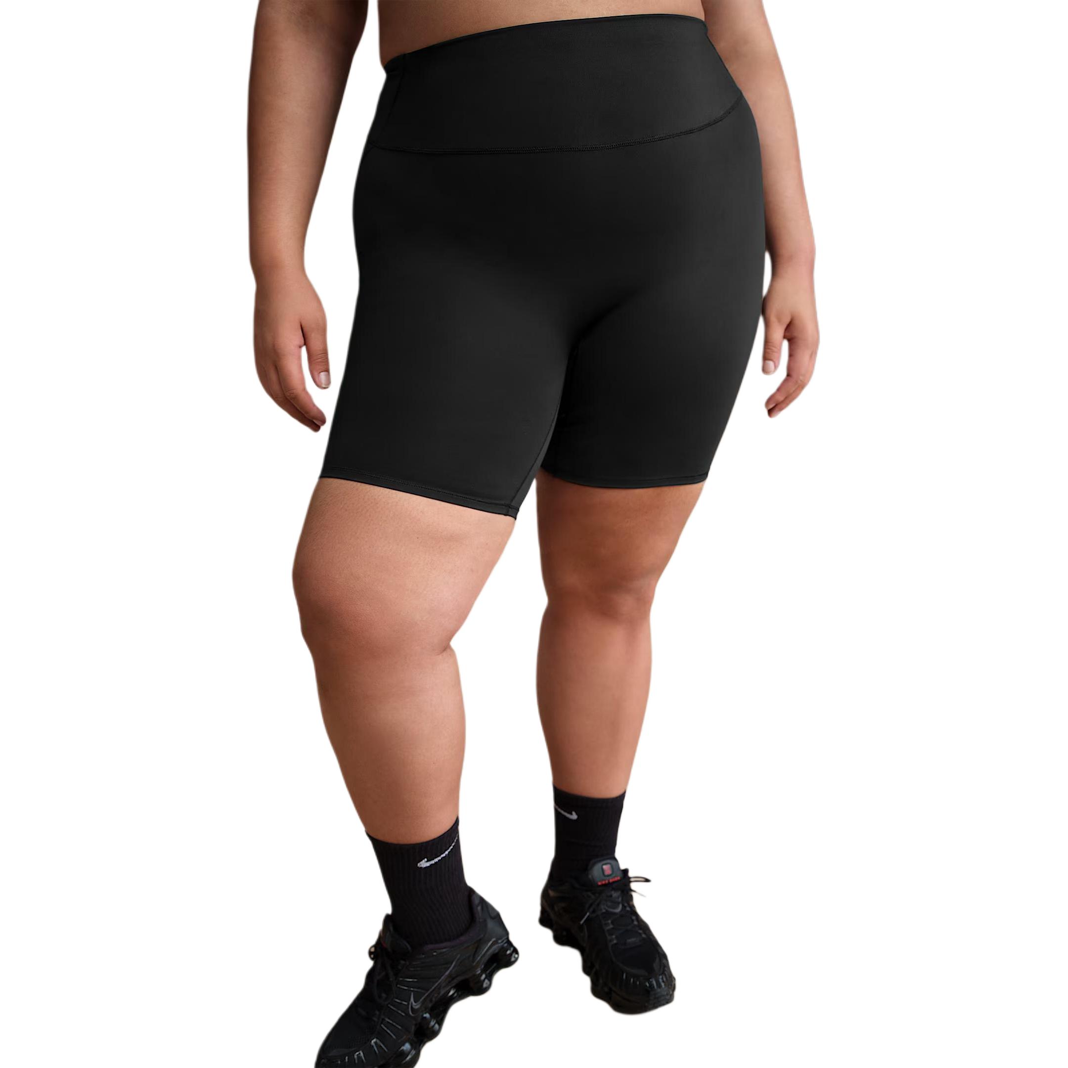 

Матовые велосипедные леггинсы SKIMS для женщин Nike, черный