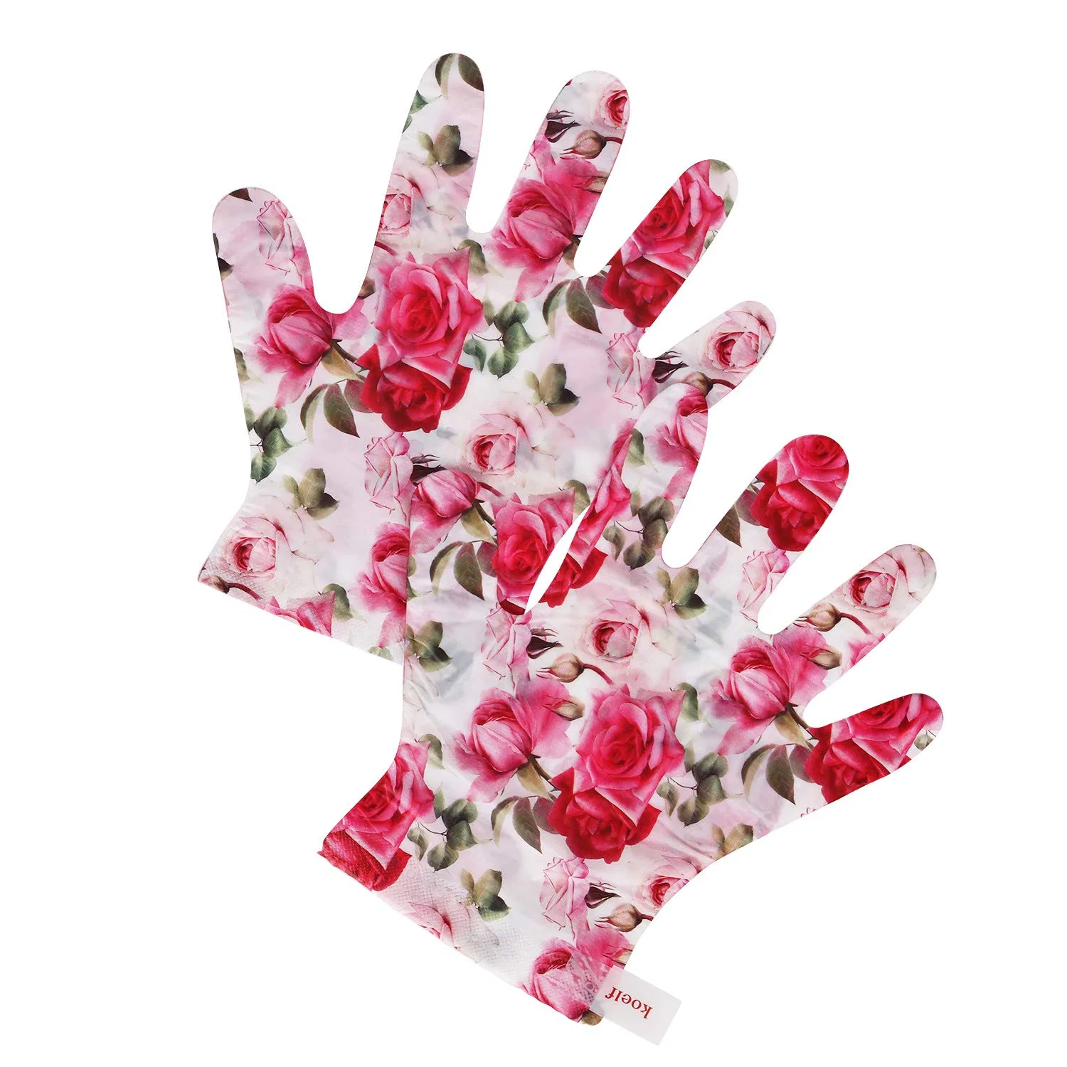 Маска-перчатки для рук «Rose Petal Satin» от Petitfee Petitfee — фото 2