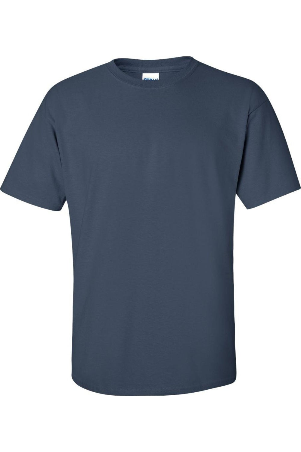 

Футболка Gildan Ultra Cotton, цвет blue dusk