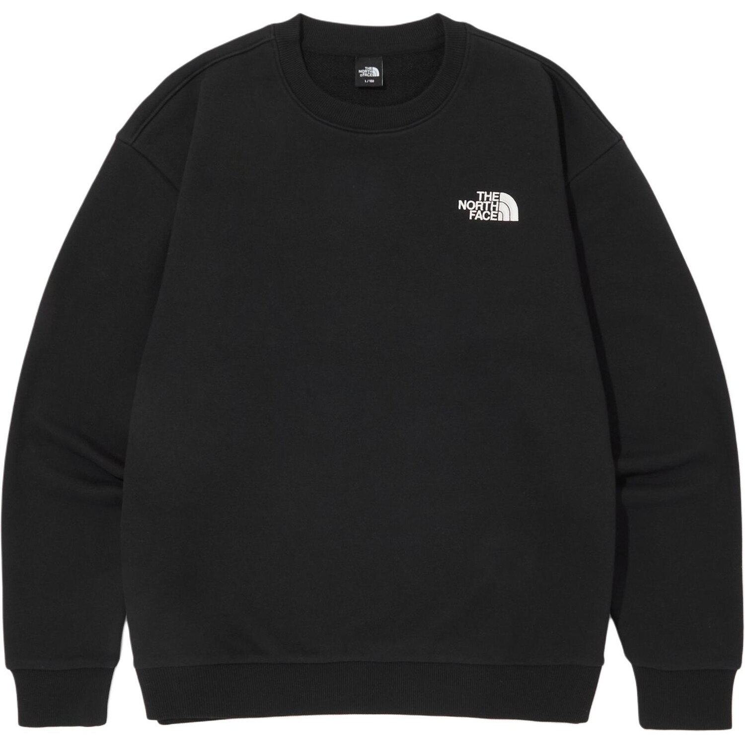 

Коллекция одежды Толстовка мужская черная The North Face, черный