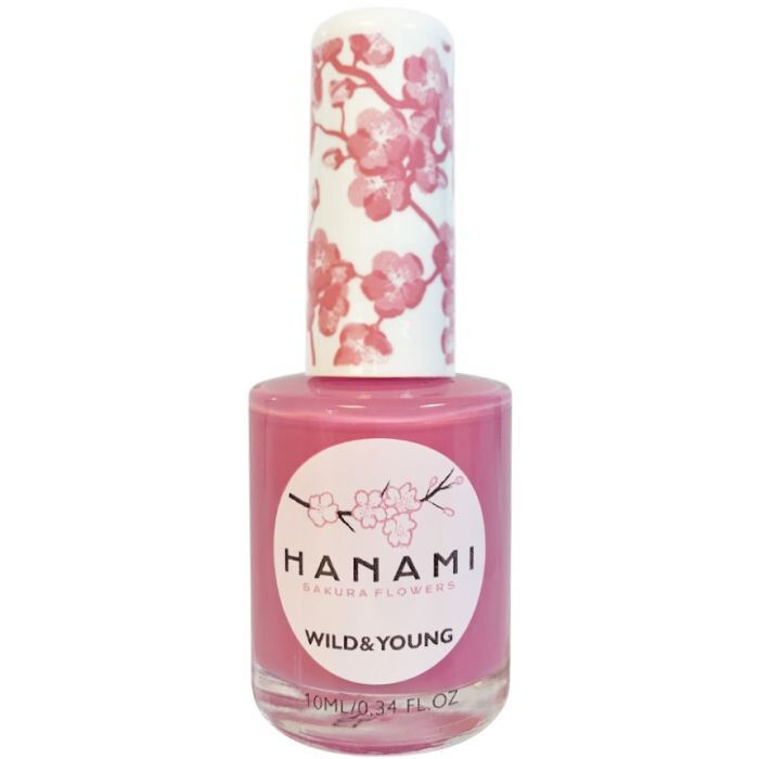 

Лак для ногтей Hanami Esmalte de Uñas Wild & Young, 503