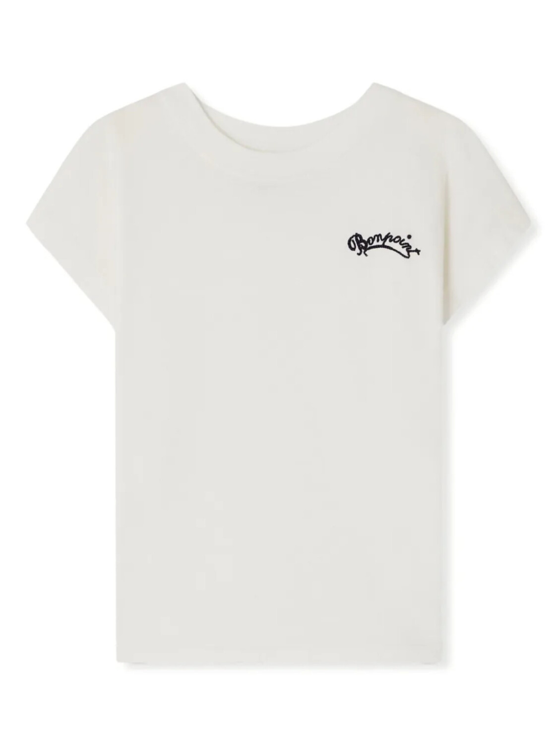 

Bonpoint футболка Everine, белый