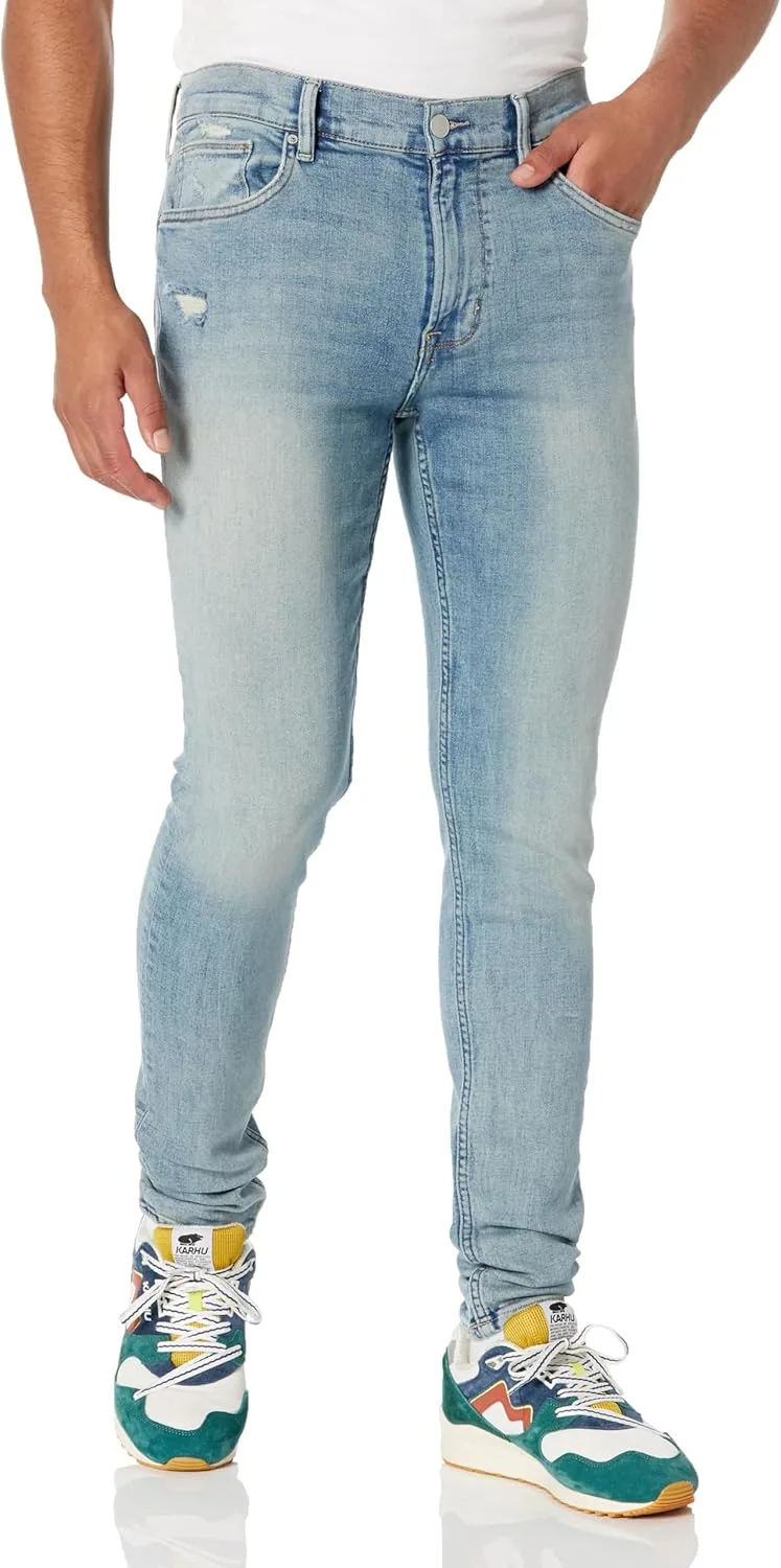 

Мужские джинсы Hudson Zack Skinny