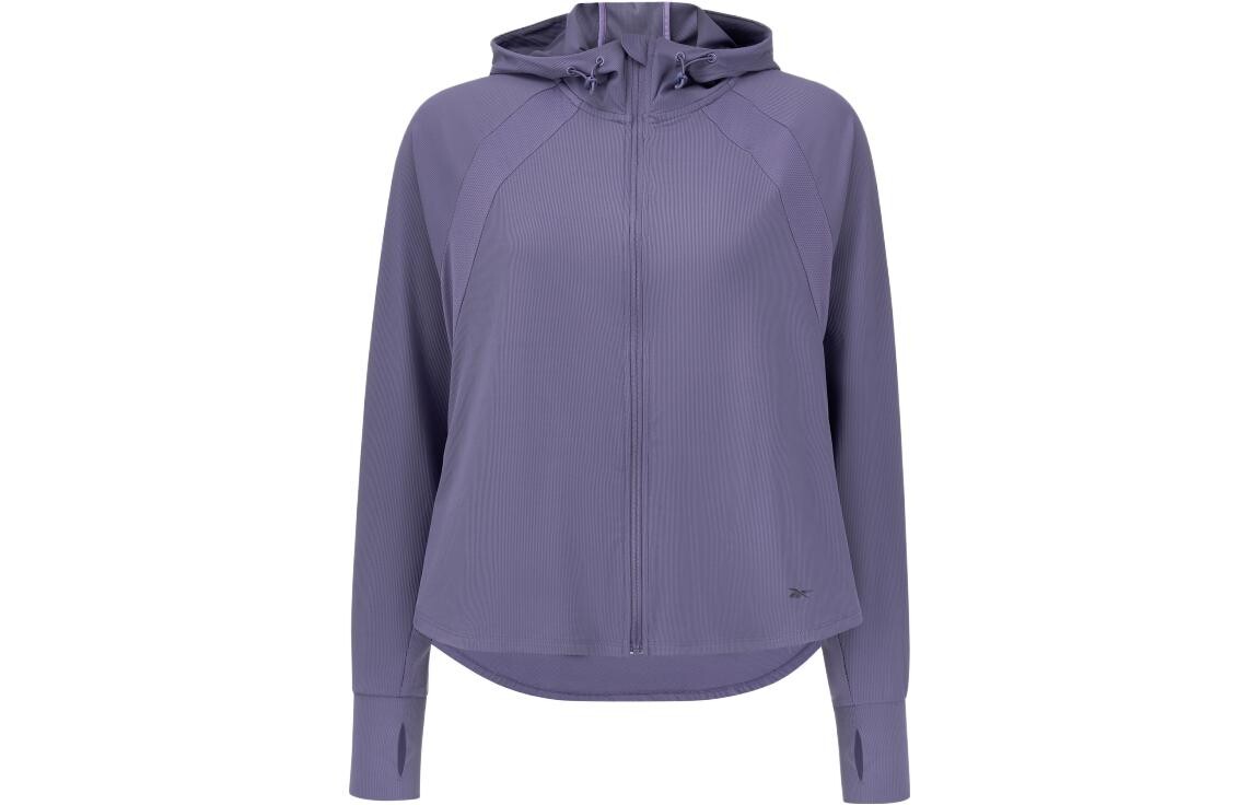 

Ветровка женская фиолетовый Reebok