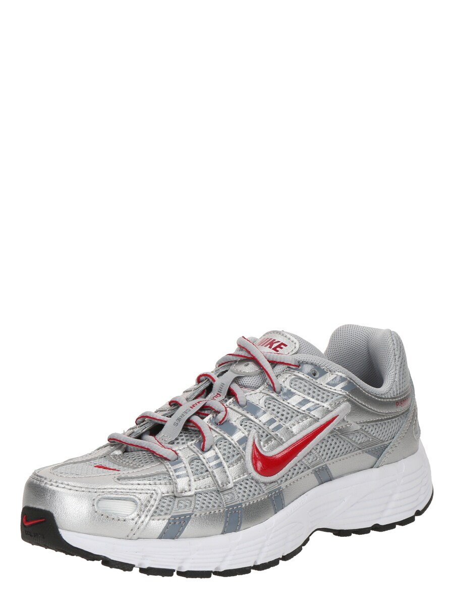 

Кроссовки Nike Sportswear P-6000, серебряный