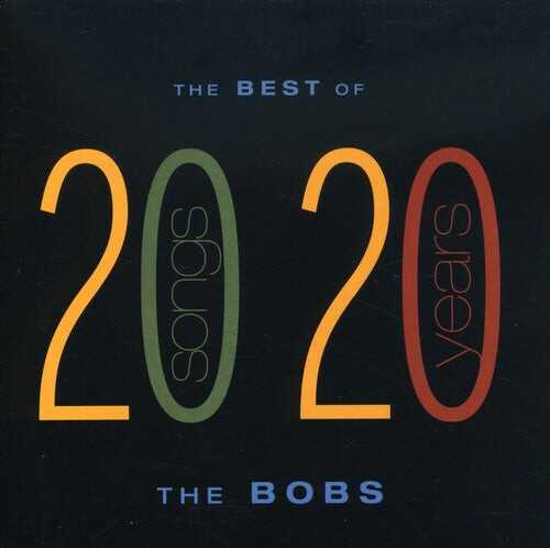 

CD диск Bobs: Best of the Bobs: 20 Songs from 20 Years