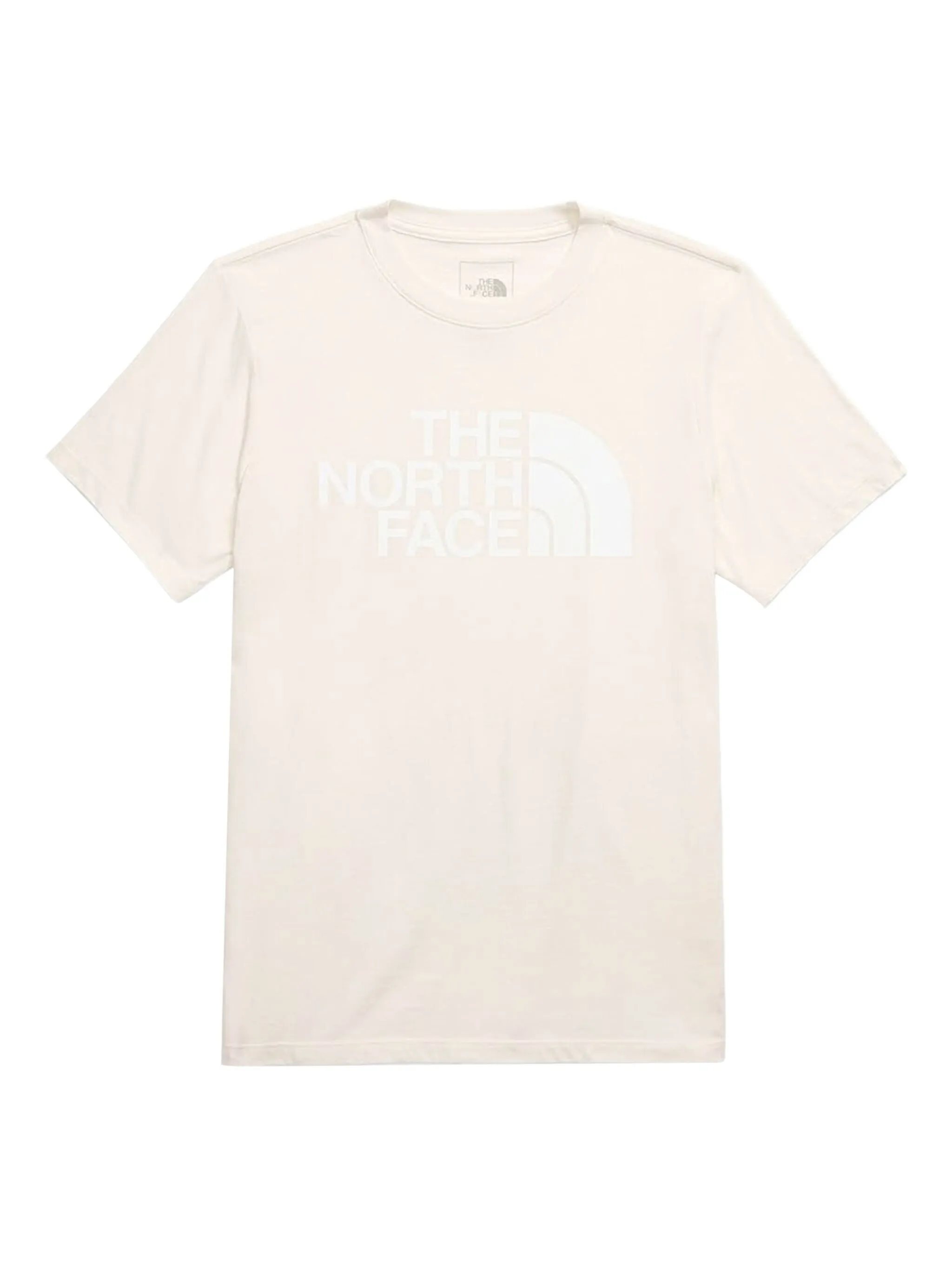 

Футболка Half Dome с логотипом The North Face, розовый