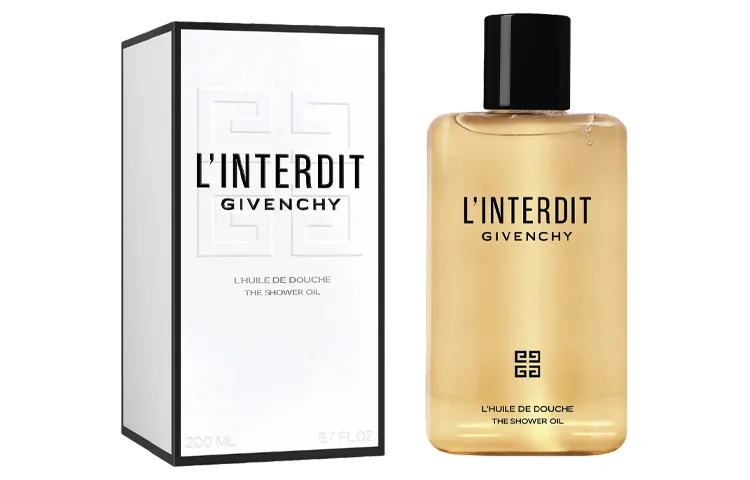 Givenchy Гель для душа Fearless Mind, 200 мл, 200ml