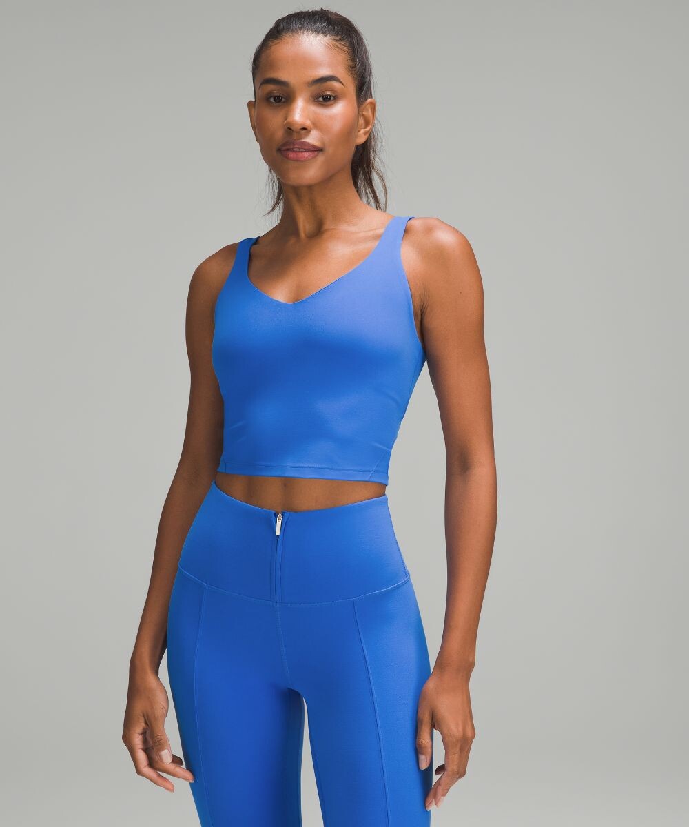 

Майка Align Lululemon, синий