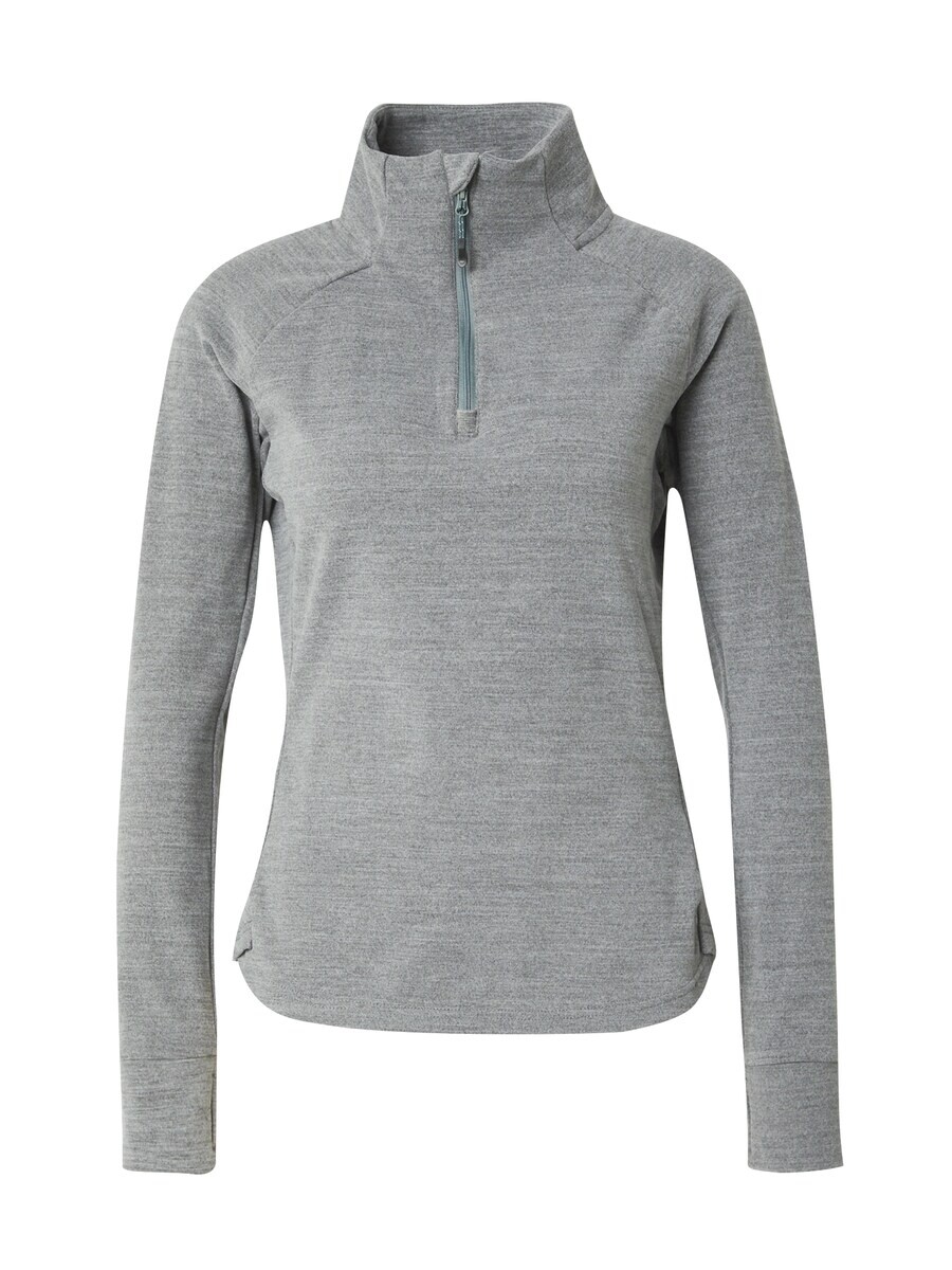 

Лонгслив Whistler Performance Shirt Kajsa, пастельный зеленый
