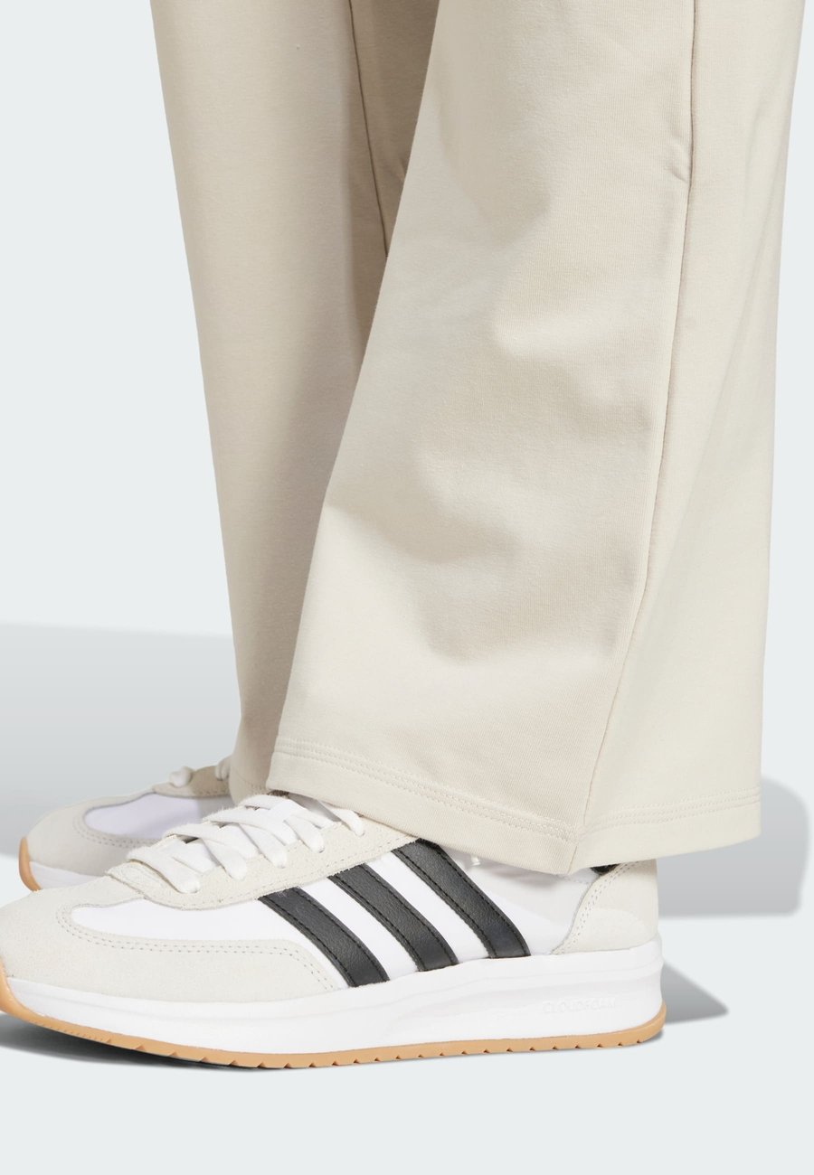 Леггинсы Adidas Sportswear Leggings, Alumina White/Beige — фото 3