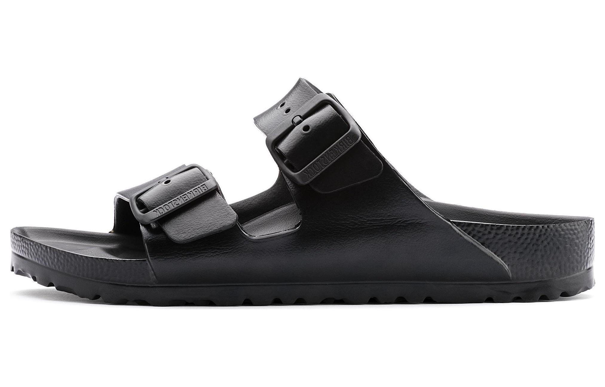 

Шлепанцы женские черный Birkenstock