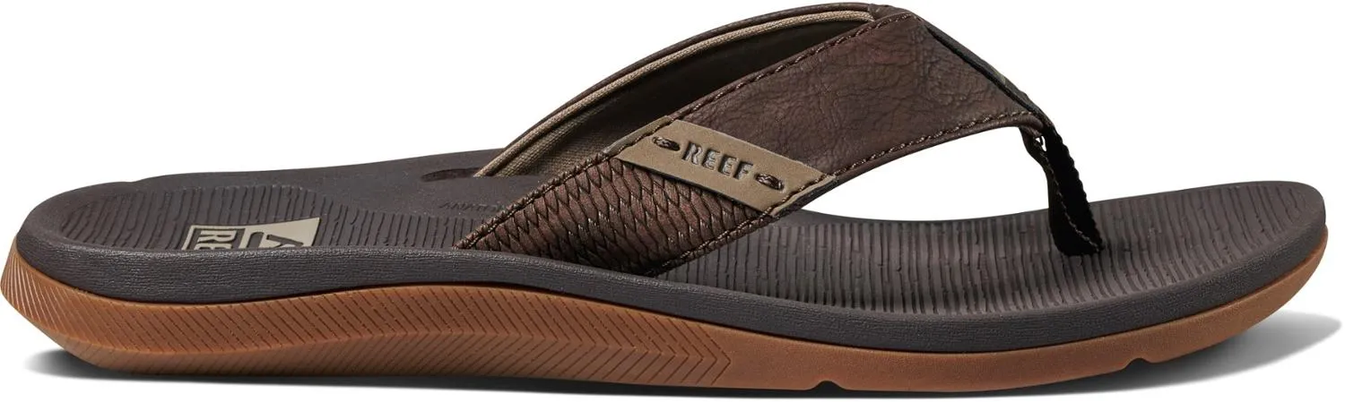 

Сандалии Санта Ана мужские Reef, Brown