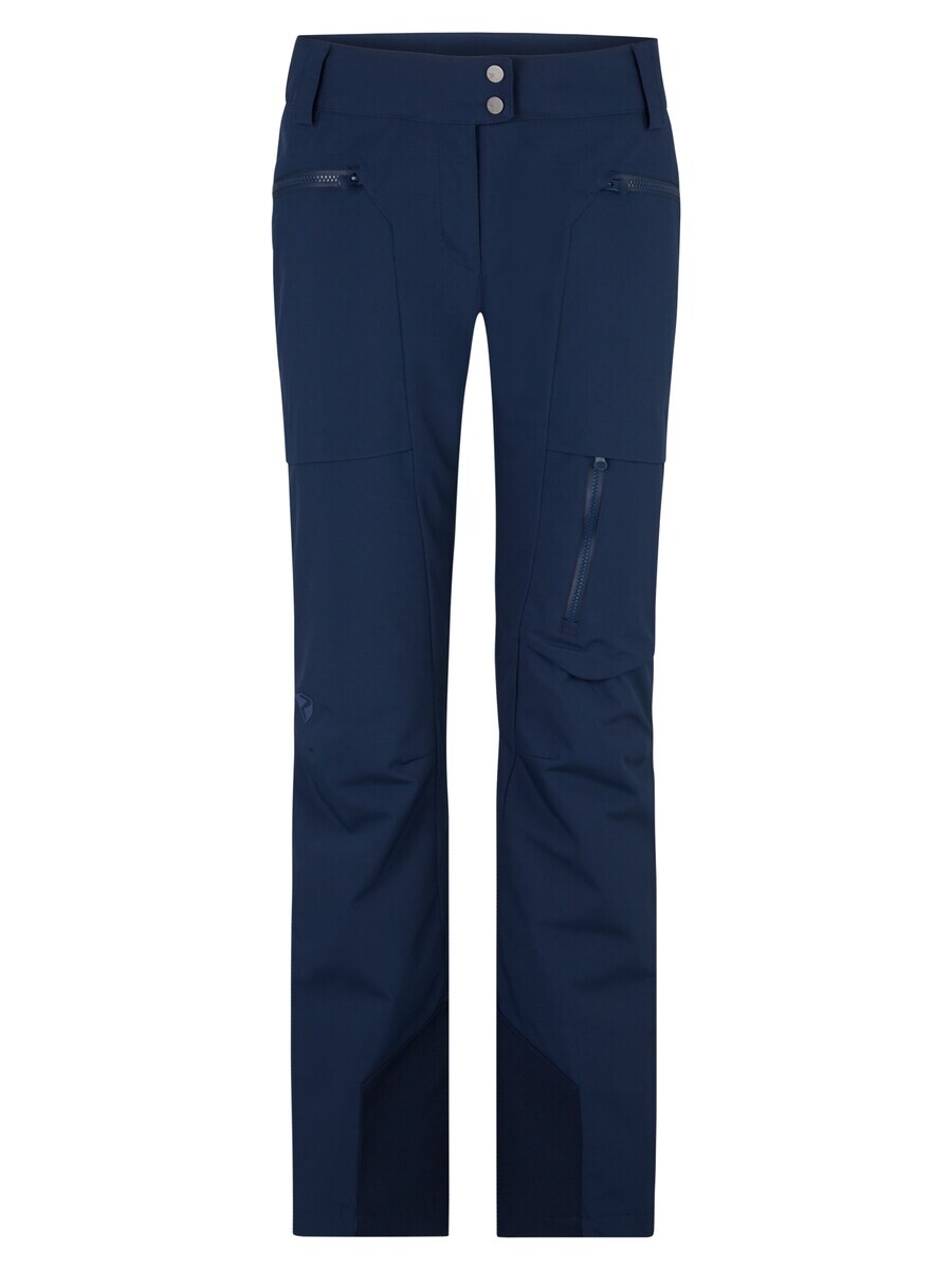 

Лыжные штаны ZIENER Regular Workout Pants TIPPA, темно-синий