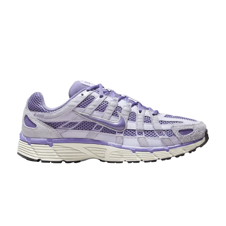 

Кроссовки Nike P-6000 SE 'Amethyst Tint', фиолетовый