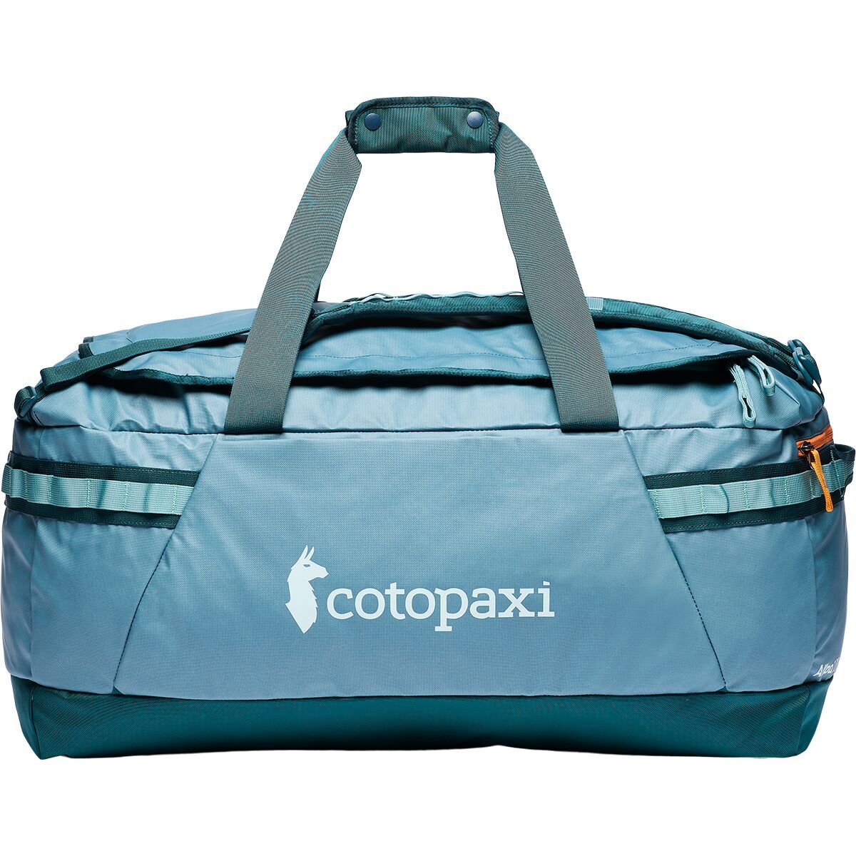 

Дорожная сумка Allpa getaway 100l Cotopaxi, голубой