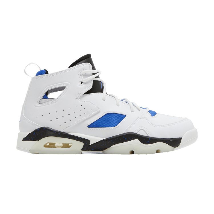 

Кроссовки Air Jordan Jordan Flight Club 91 GS 'White Hyper Royal', белый