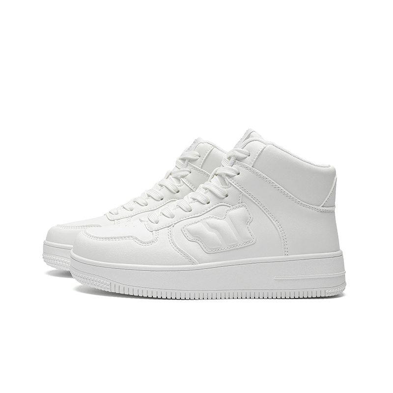 

ZHR Тёплые противоскользящие и износостойкие дышащие высокие скейтерские кроссовки унисекс - пшеничный+случайный стиль, цвет Wheat+Random Style