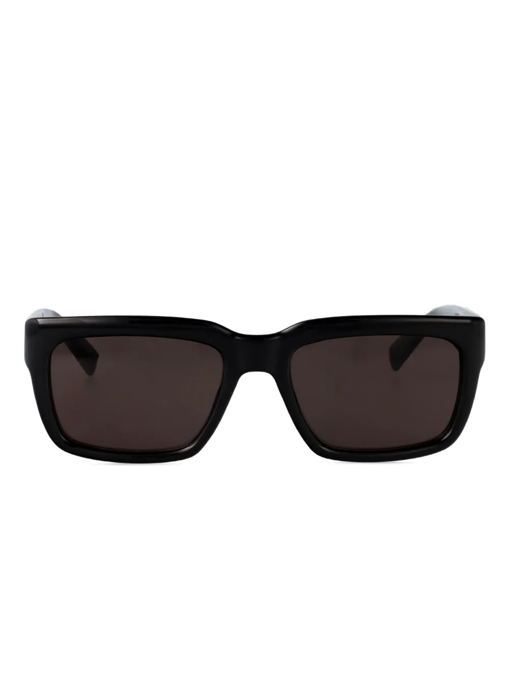 

Солнцезащитные очки в квадратной оправе Saint Laurent Eyewear