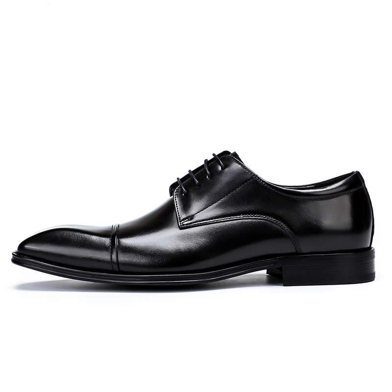 

Туфли ASTON M.JAZZ Dress Shoes Men Low-Top