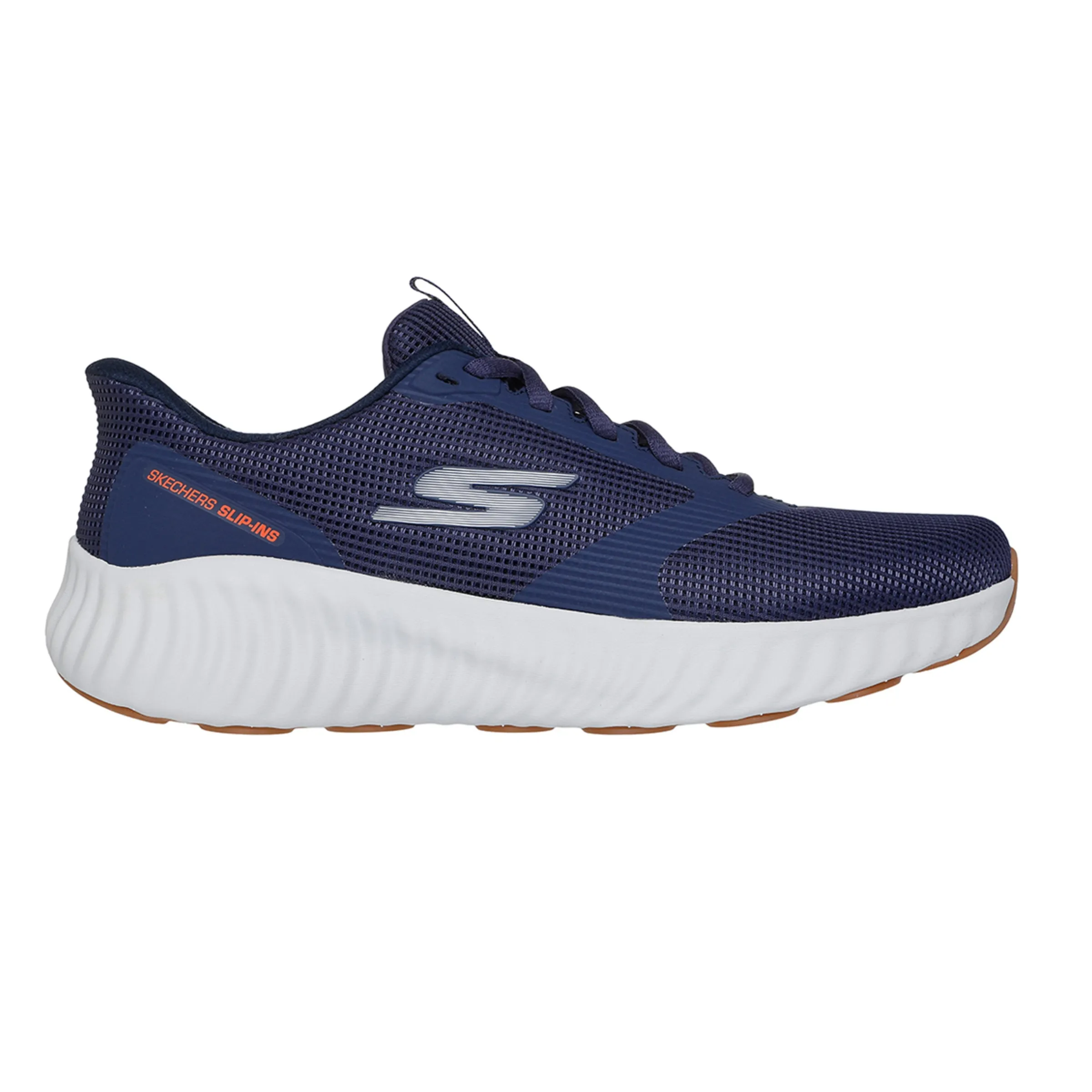 

Беговые кроссовки для мужчин GO RUN NOW - STOVER Skechers, синий
