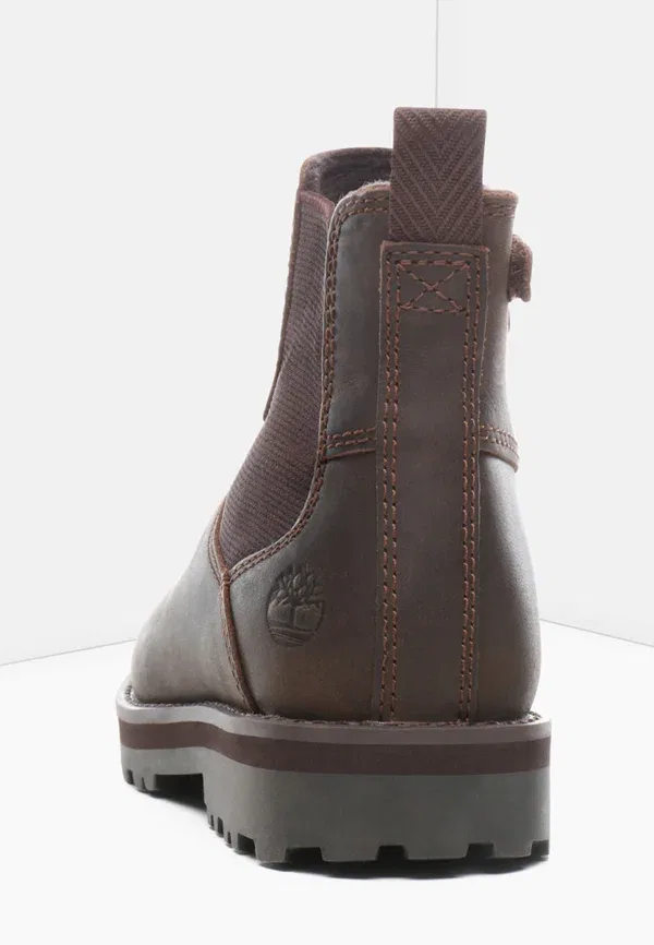 Ботинки челси Courma chelsea classic ankle boots Timberland, темно-коричневый — фото 4