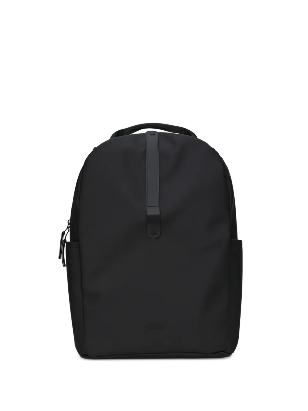 

Рюкзак Clip с верхней ручкой Rains, черный