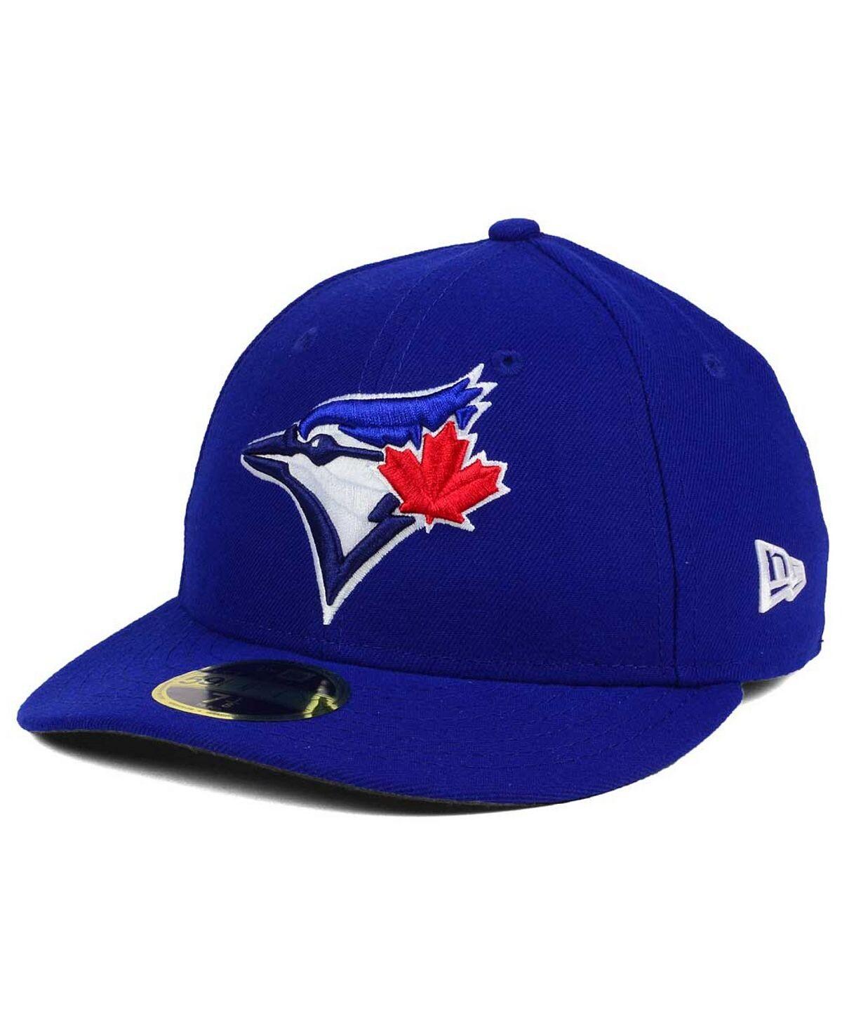 

Кепка Toronto Blue Jays Low Profile AC Performance 59FIFTY New Era