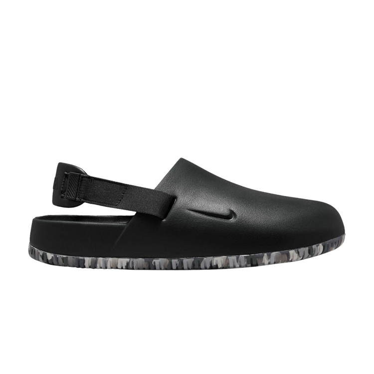 

Мюли Calm Mule 'Dark Smoke Grey', черный
