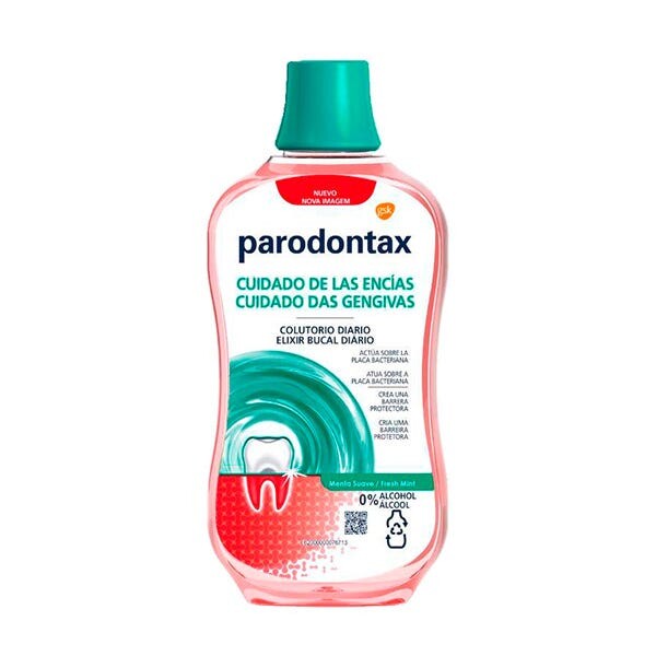 

Уход за деснами 500 мл Parodontax
