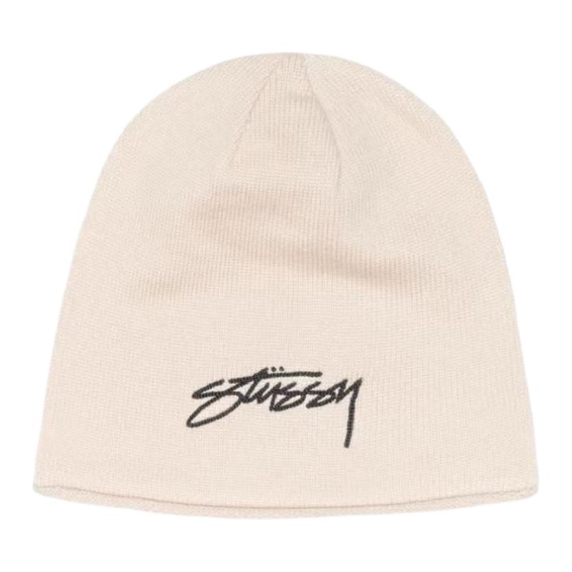 

Шлем с цепочным швом и закругленными краями Stussy, limestone