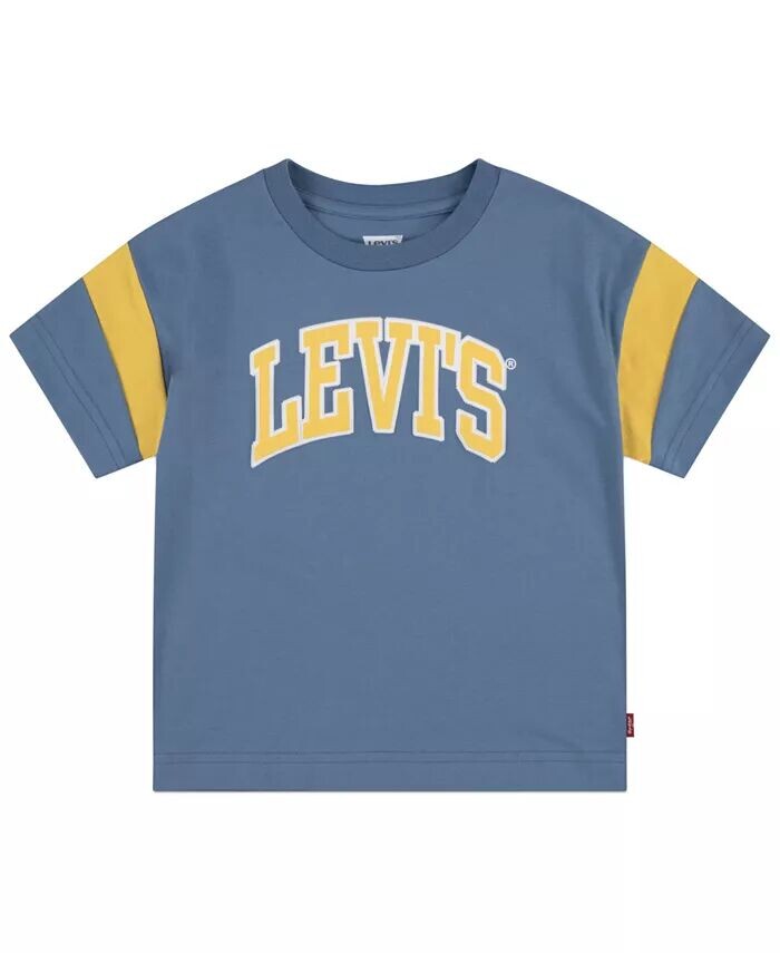 

Спортивная футболка для больших мальчиков Levi'S, синий
