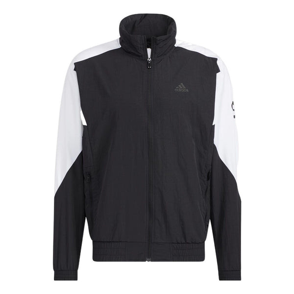 

Куртка brandlove тканая блочная куртка Adidas, черный