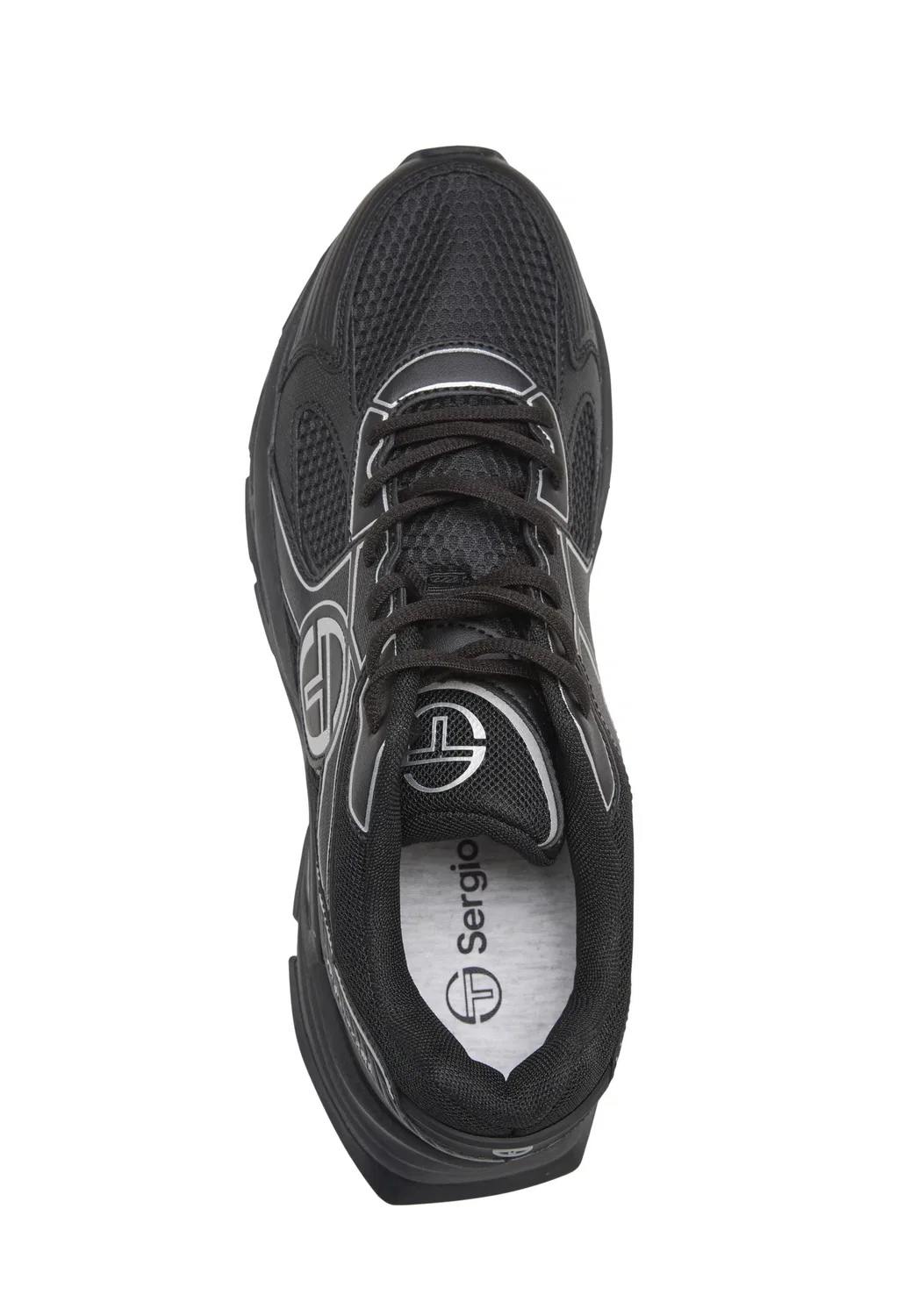Кроссовки 'Imperia' Sergio Tacchini, Black — фото 4