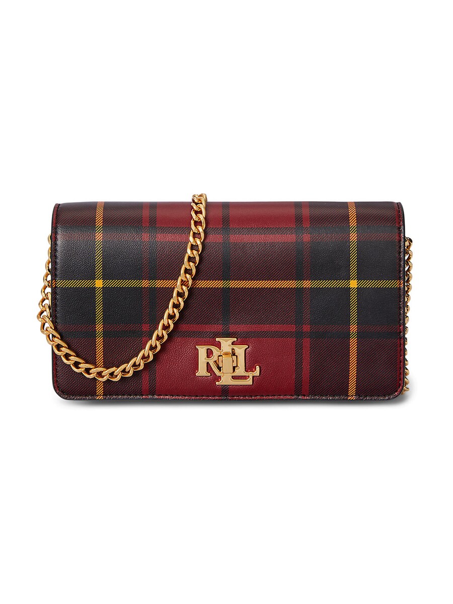 

Сумка кросс-боди Lauren Ralph Lauren, Blood red