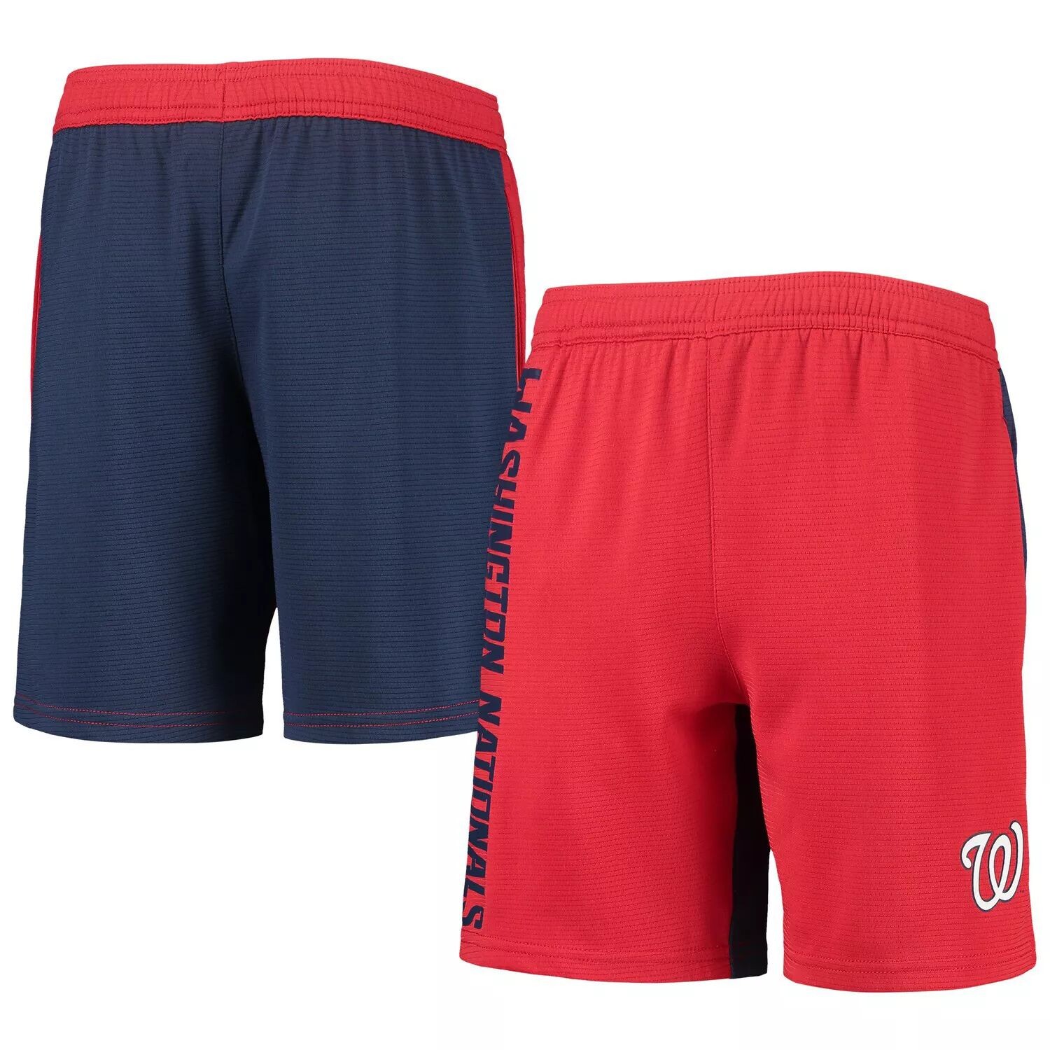 

Молодежные шорты Red Washington Nationals Oh Yeah Outerstuff