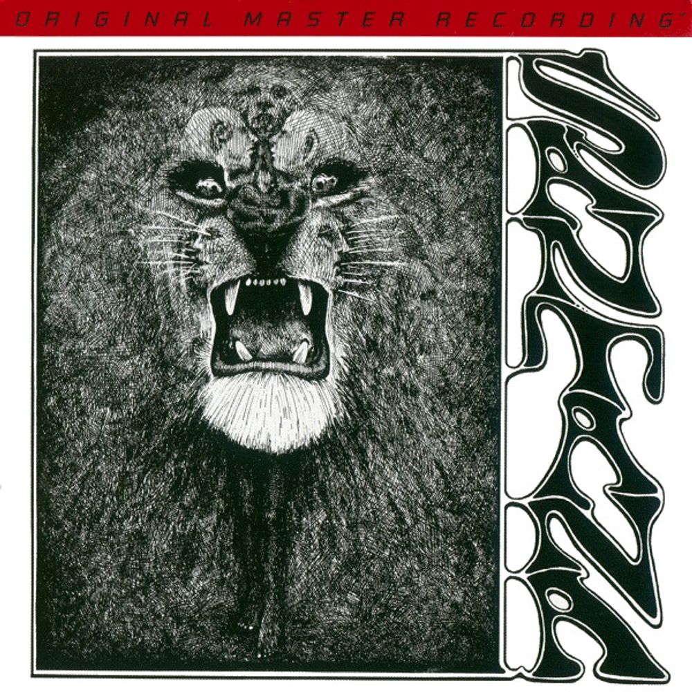 

Диск CD Santana [MFSL][SACD] - Santana